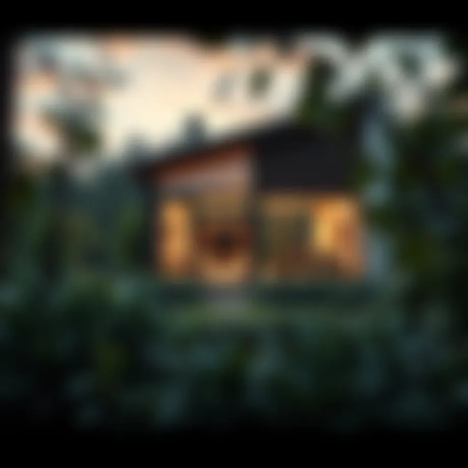 Exploring Eco Homes: A Comprehensive Examination Introduction