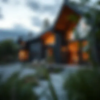Exploring Eco Homes: A Comprehensive Examination Summary