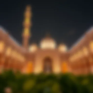 Exploring Free Places to Visit in Dubai Introduction