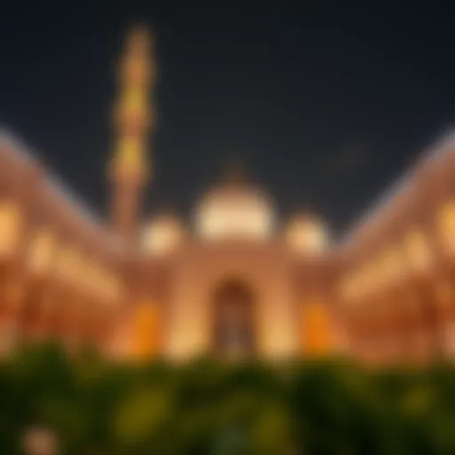 Exploring Free Places to Visit in Dubai Introduction