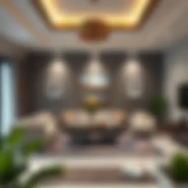 Notable Exploring Fully Furnished Family Rooms for Rent in Rashidiya
