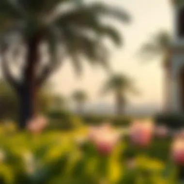 Enhancing Property Appeal with Serene Garden Landscape Serene garden landscape enhancing property appeal