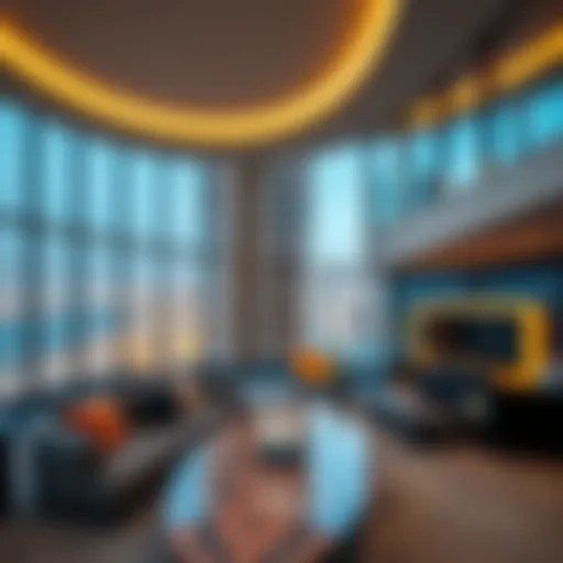 Exploring Harbour Views Tower 1: A Detailed Insight into a Premier Property in Dubai Introduction
