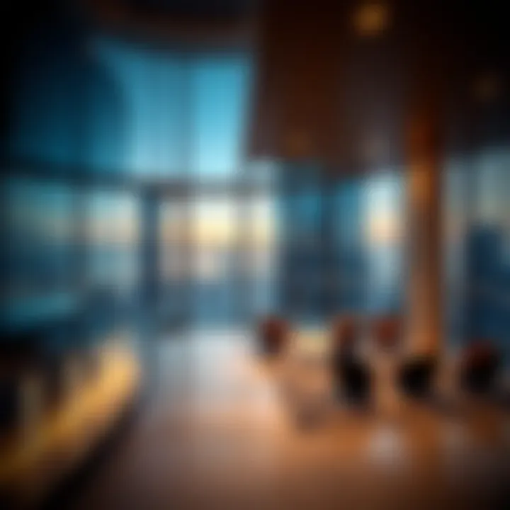 Exploring Harbour Views Tower 1: A Detailed Insight into a Premier Property in Dubai Summary