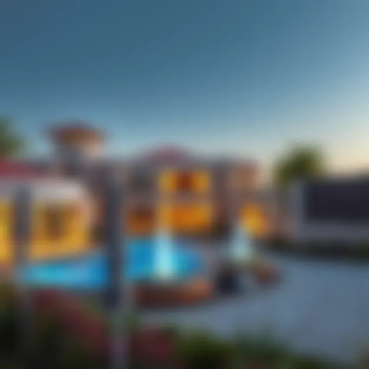 Exploring Hills Estate: A Comprehensive Guide to Dubai's Unique Property Landscape Summary