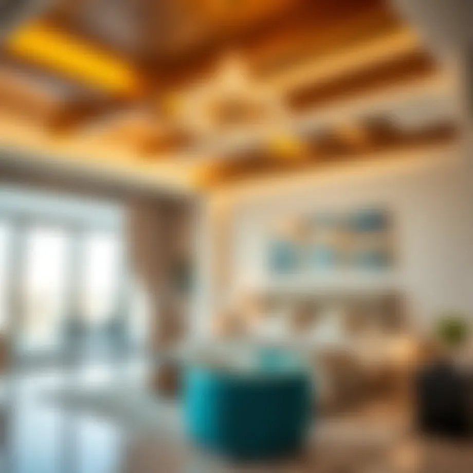 Exploring Hotel Apartments in Al Seef, Dubai Introduction