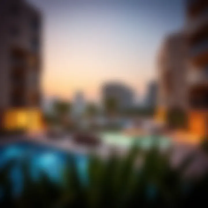 Notable Exploring Hotel Apartments in Al Seef, Dubai