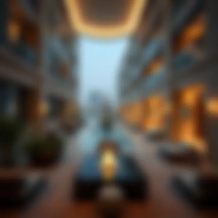Exploring Hotel Apartments in Al Seef, Dubai Summary