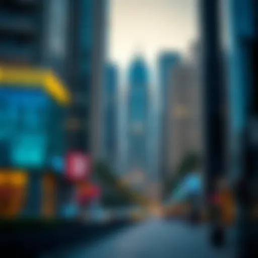 Exploring International City in Dubai: A Comprehensive Overview Introduction