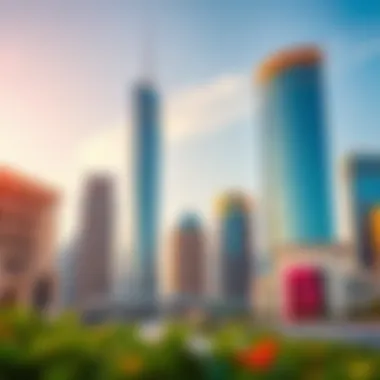 Exploring International City in Dubai: A Comprehensive Overview Summary Exploring International City in Dubai: A Comprehensive Overview Summary