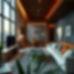 Exploring International City Phase 2: A Studio for Rent Introduction