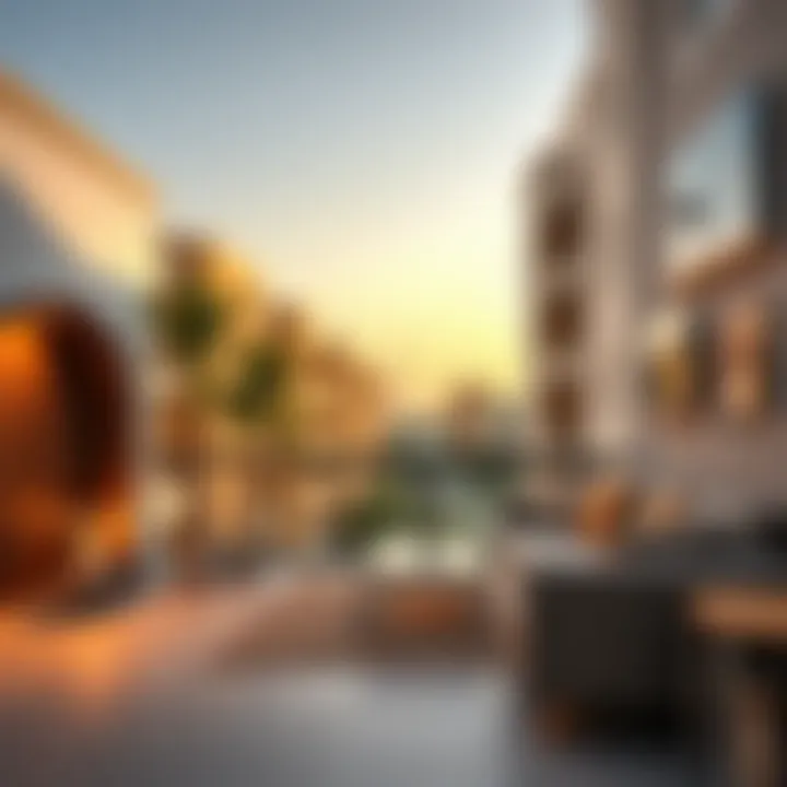 Exploring International City Phase 2: A Studio for Rent Summary