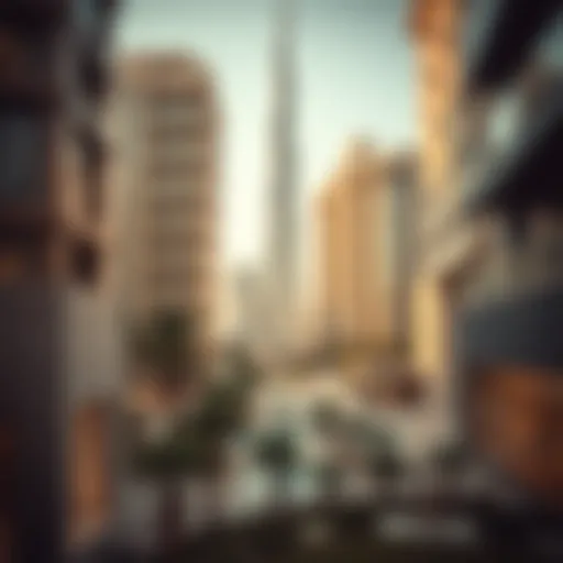 Exploring Jaber Ali's Influence on Dubai Real Estate Introduction