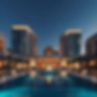 Notable Exploring Jaber Ali's Influence on Dubai Real Estate