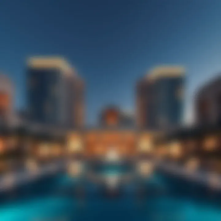 Notable Exploring Jaber Ali's Influence on Dubai Real Estate