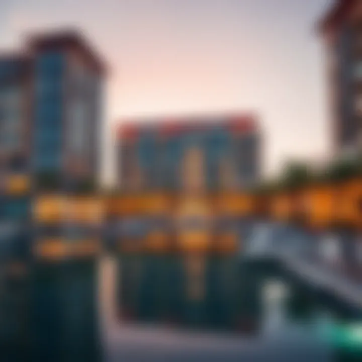Notable Exploring Jannah Marina: A Haven in Dubai's Real Estate Landscape