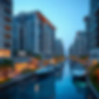 Exploring Jannah Marina: A Haven in Dubai's Real Estate Landscape Summary