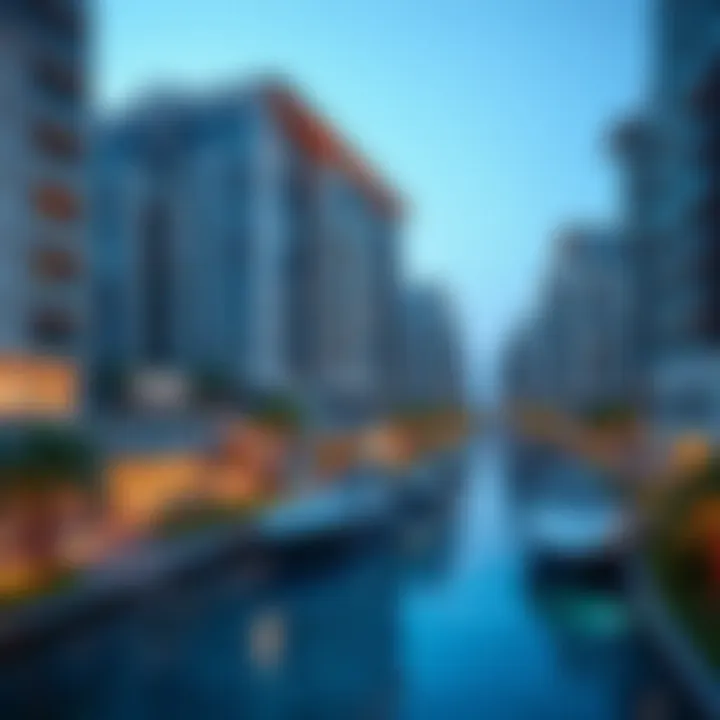 Exploring Jannah Marina: A Haven in Dubai's Real Estate Landscape Summary
