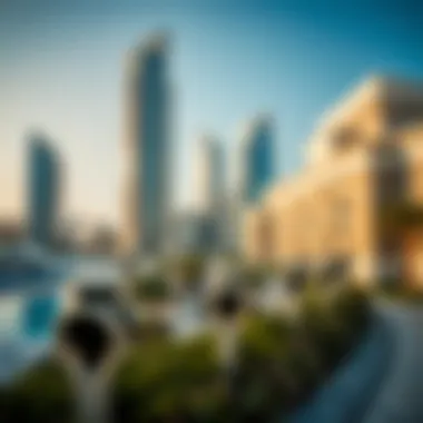 Exploring النهدة Dubai: Real Estate Insights Summary