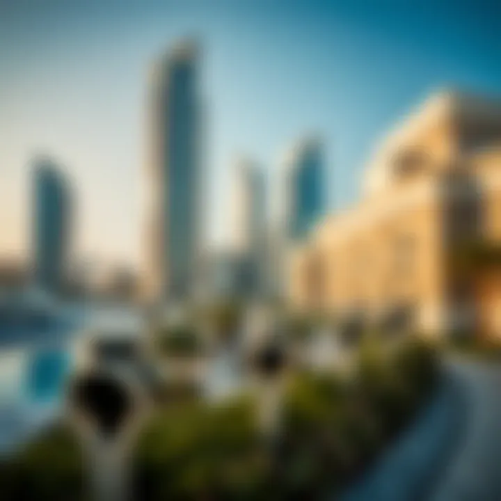 Exploring النهدة Dubai: Real Estate Insights Summary