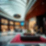 Exploring Luxury Brands at Dubai Mall Introduction