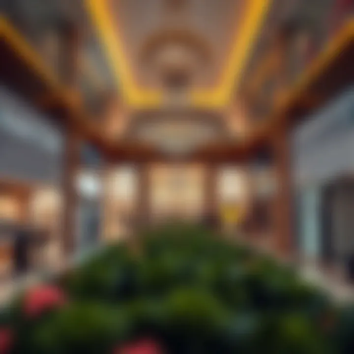 Notable Exploring Luxury Brands at Dubai Mall