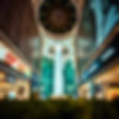 Exploring Luxury Brands at Dubai Mall Summary