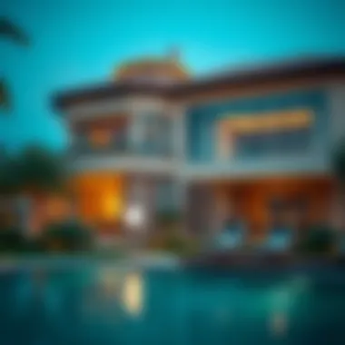 Exploring Luxury Villas in Dubai: A Comprehensive Overview Introduction Exploring Luxury Villas in Dubai: A Comprehensive Overview Introduction