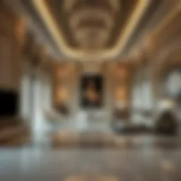 Exploring Mercedes Binghatti: A Pinnacle of Luxury in Dubai's Real Estate Introduction