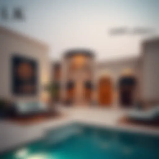 Exploring Monthly Studio Rentals in Dubai Al Nahda Introduction