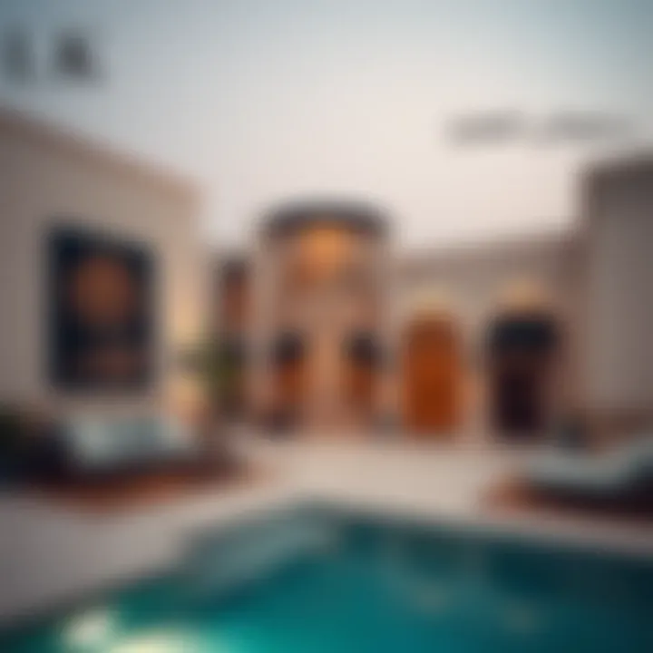 Exploring Monthly Studio Rentals in Dubai Al Nahda Introduction