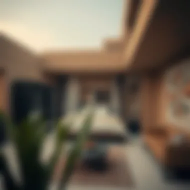 Exploring Monthly Studio Rentals in Dubai Al Nahda Summary