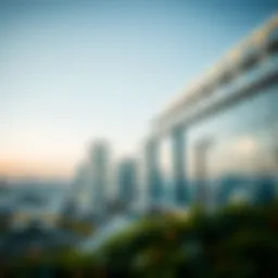 Exploring New Real Estate Developments in the UAE Introduction