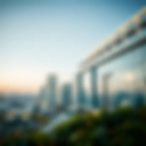 Exploring New Real Estate Developments in the UAE Introduction