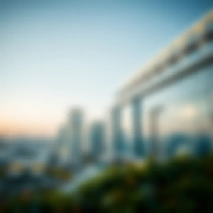 Exploring New Real Estate Developments in the UAE Introduction