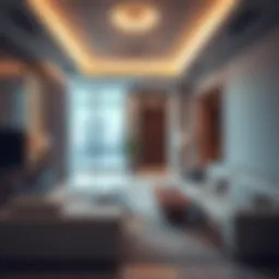 Exploring One-Bedroom Flats in Dubai: A Comprehensive Overview Introduction