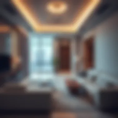 Exploring One-Bedroom Flats in Dubai: A Comprehensive Overview Introduction Exploring One-Bedroom Flats in Dubai: A Comprehensive Overview Introduction