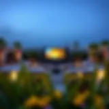 Exploring Open Air Cinema in Dubai: A Unique Entertainment Experience Introduction