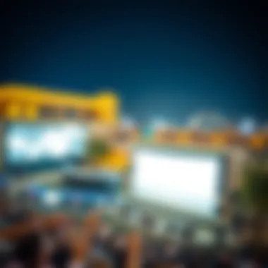 Notable Exploring Open Air Cinema in Dubai: A Unique Entertainment Experience
