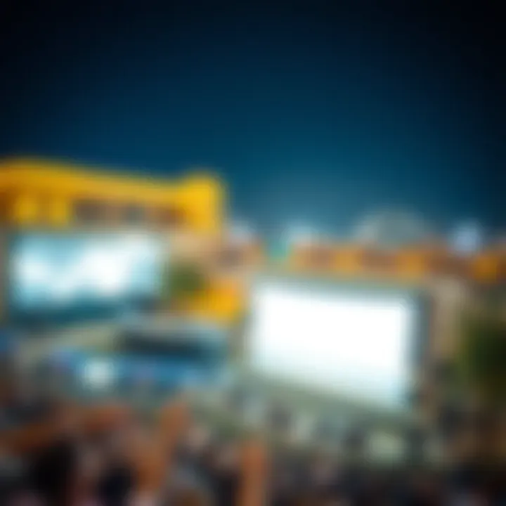 Notable Exploring Open Air Cinema in Dubai: A Unique Entertainment Experience