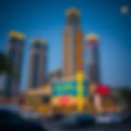 Exploring Park Place Tower on Sheikh Zayed Road: A Comprehensive Overview Introduction