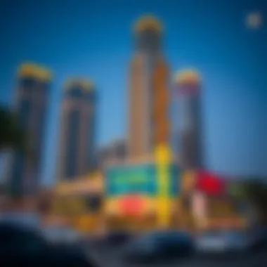 Exploring Park Place Tower on Sheikh Zayed Road: A Comprehensive Overview Introduction Exploring Park Place Tower on Sheikh Zayed Road: A Comprehensive Overview Introduction