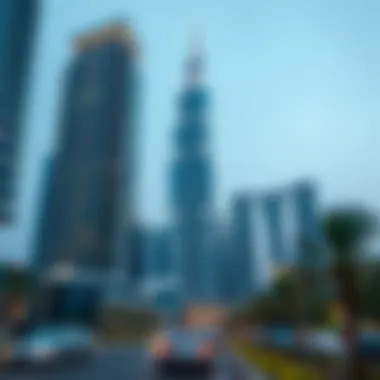 Notable Exploring Park Place Tower on Sheikh Zayed Road: A Comprehensive Overview