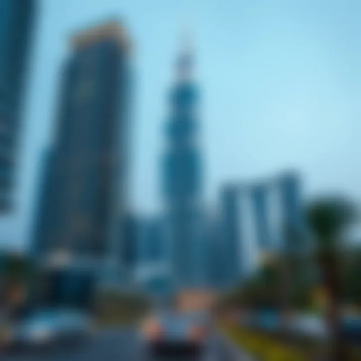 Notable Exploring Park Place Tower on Sheikh Zayed Road: A Comprehensive Overview