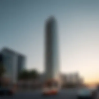 Exploring Park Place Tower on Sheikh Zayed Road: A Comprehensive Overview Summary Exploring Park Place Tower on Sheikh Zayed Road: A Comprehensive Overview Summary