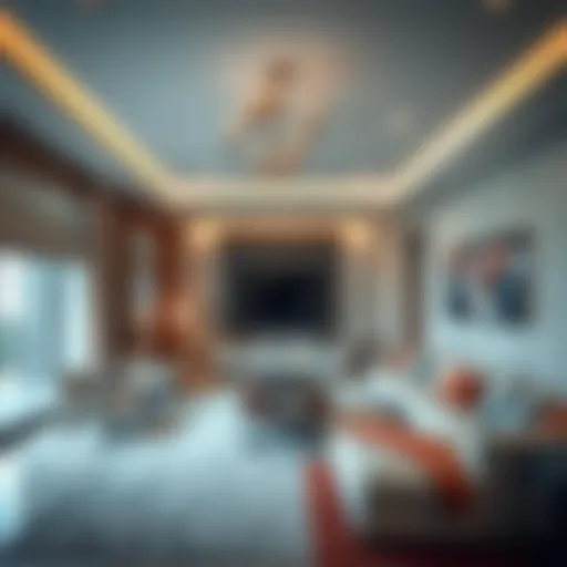 Exploring Partition for Rent in Jumeirah Introduction
