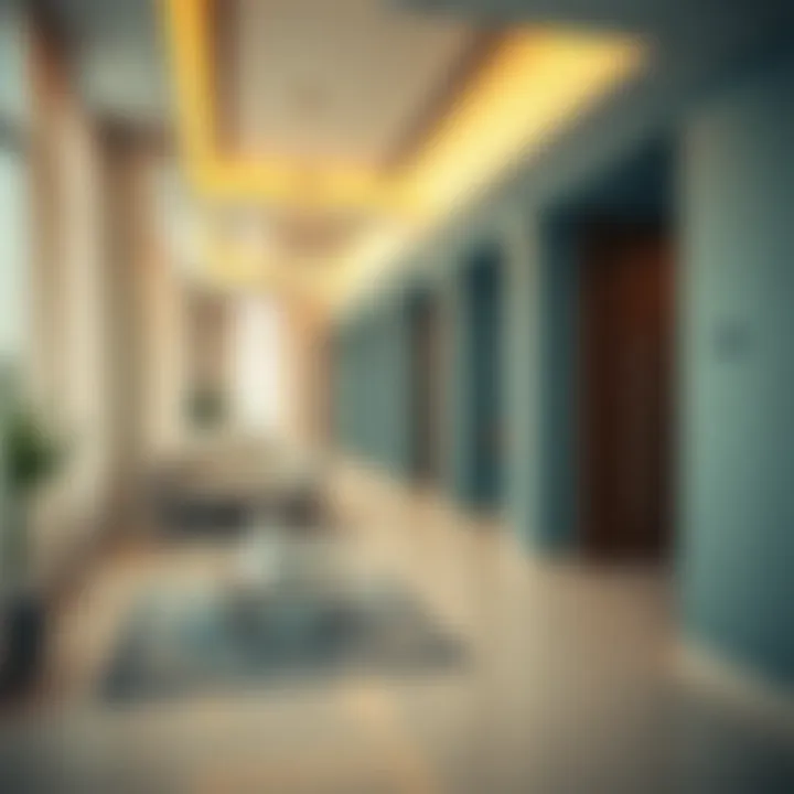 Notable Exploring Partition for Rent in Jumeirah