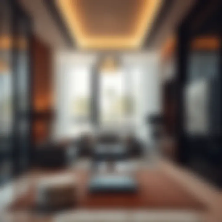 Exploring Partition for Rent in Jumeirah Summary