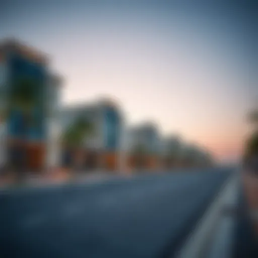 Exploring Pointe Palm Jumeirah: An In-Depth Look Introduction