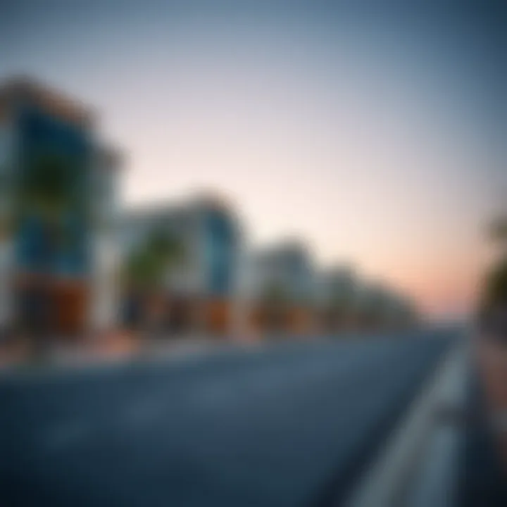 Exploring Pointe Palm Jumeirah: An In-Depth Look Introduction